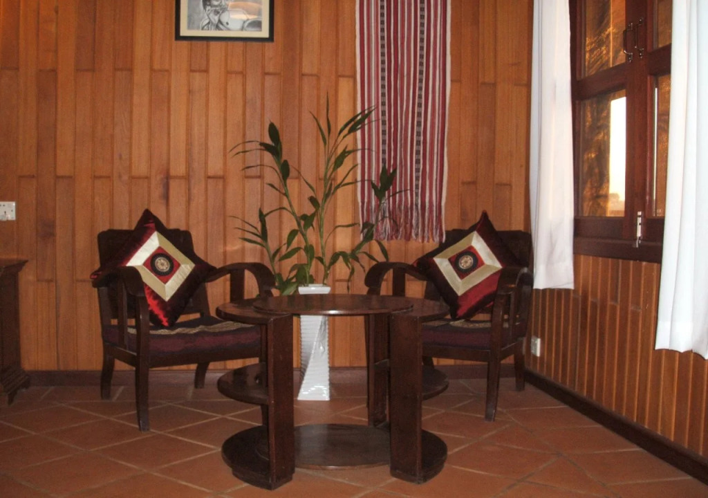 Green Plateau Lodge