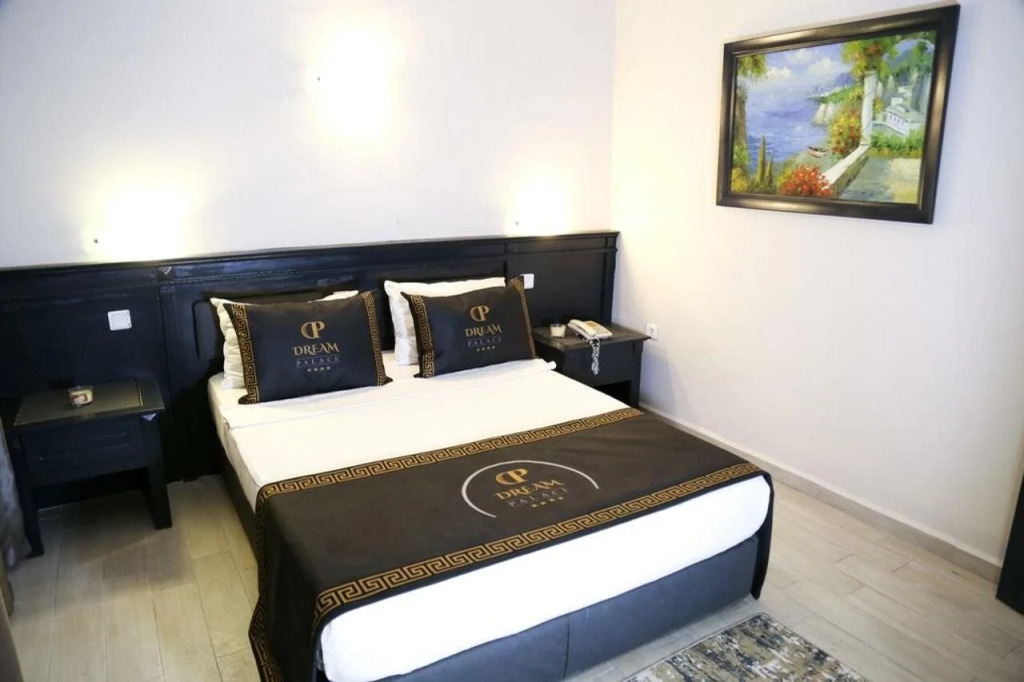 Курорт Ladonia Hotels Leo Beach