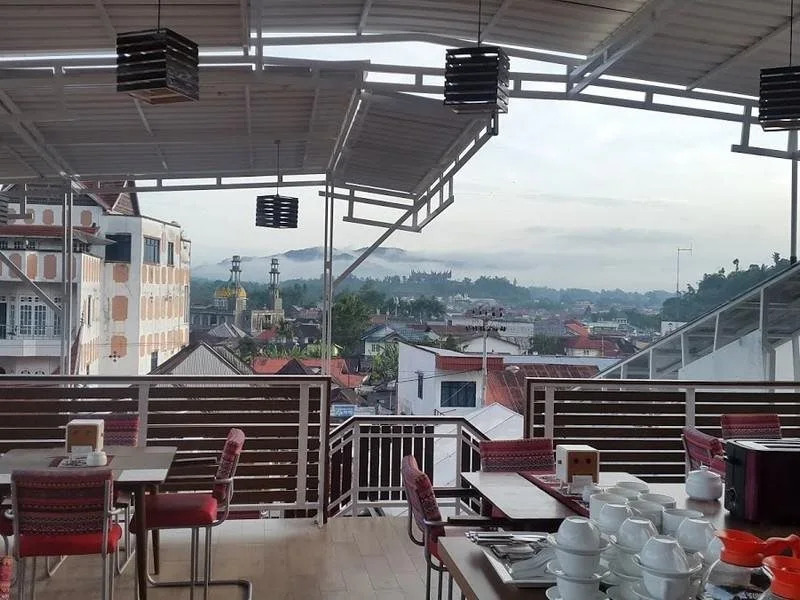 Treeli Boutique Hotel