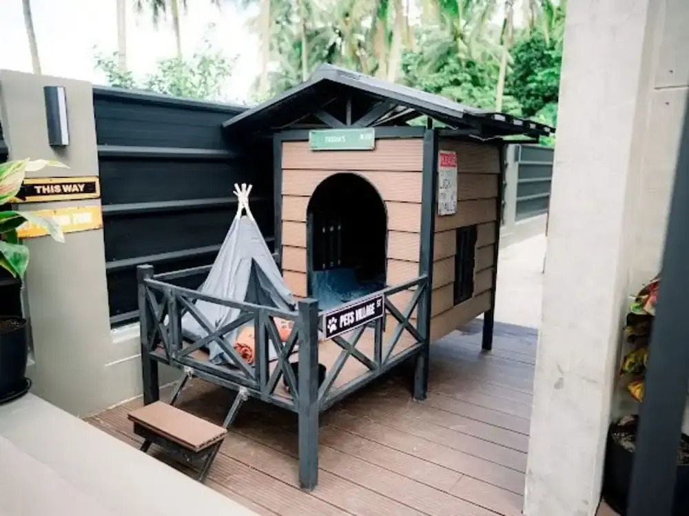 Mamay’s Private Villa