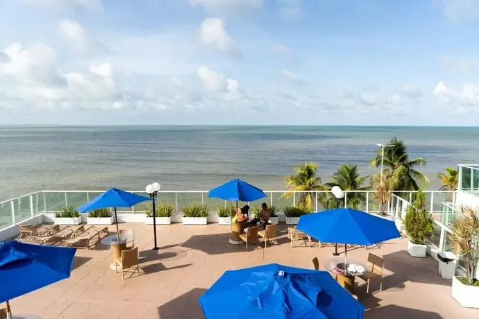 Flat Studio Beira Mar Cabo Branco