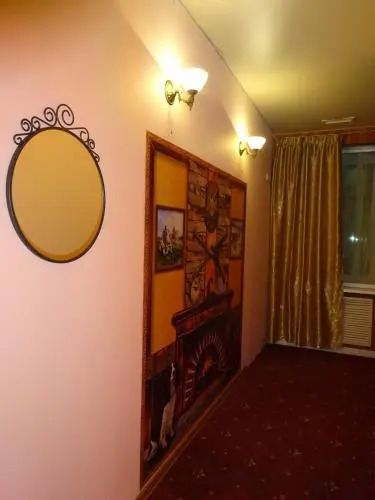 Hostel Green House on Dostoyevskaya