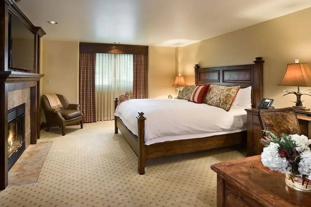 The Rusty Parrot Lodge and Spa