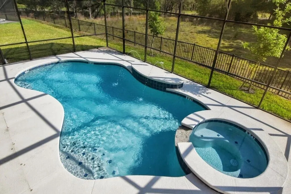 Nice 4 Bd Pool Hm Veranda Palms-2636tw