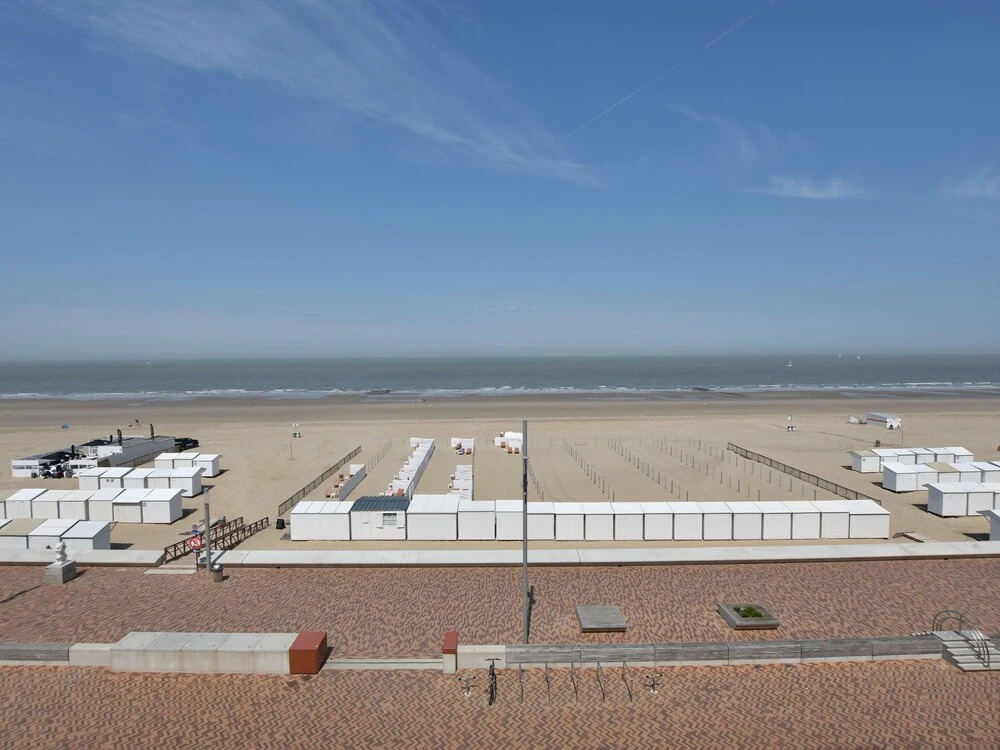 Appartement sur la digue - De Haan - Le Coq - Silver Beach D2
