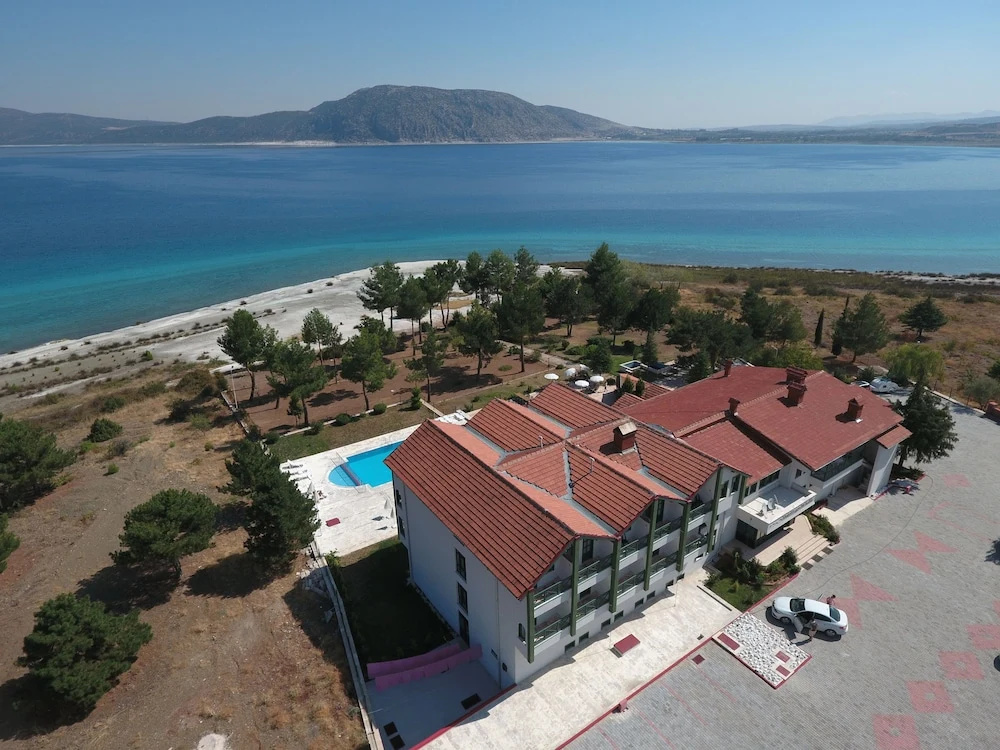 Hotel Lago Di Salda