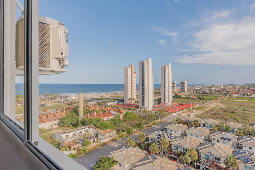 Mirante Clube #1403 - Sea View by Carpediem
