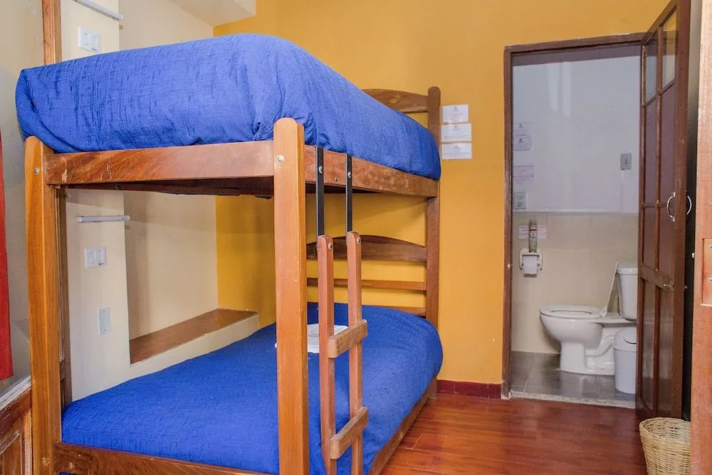 Hostel Casa Blanca Sucre