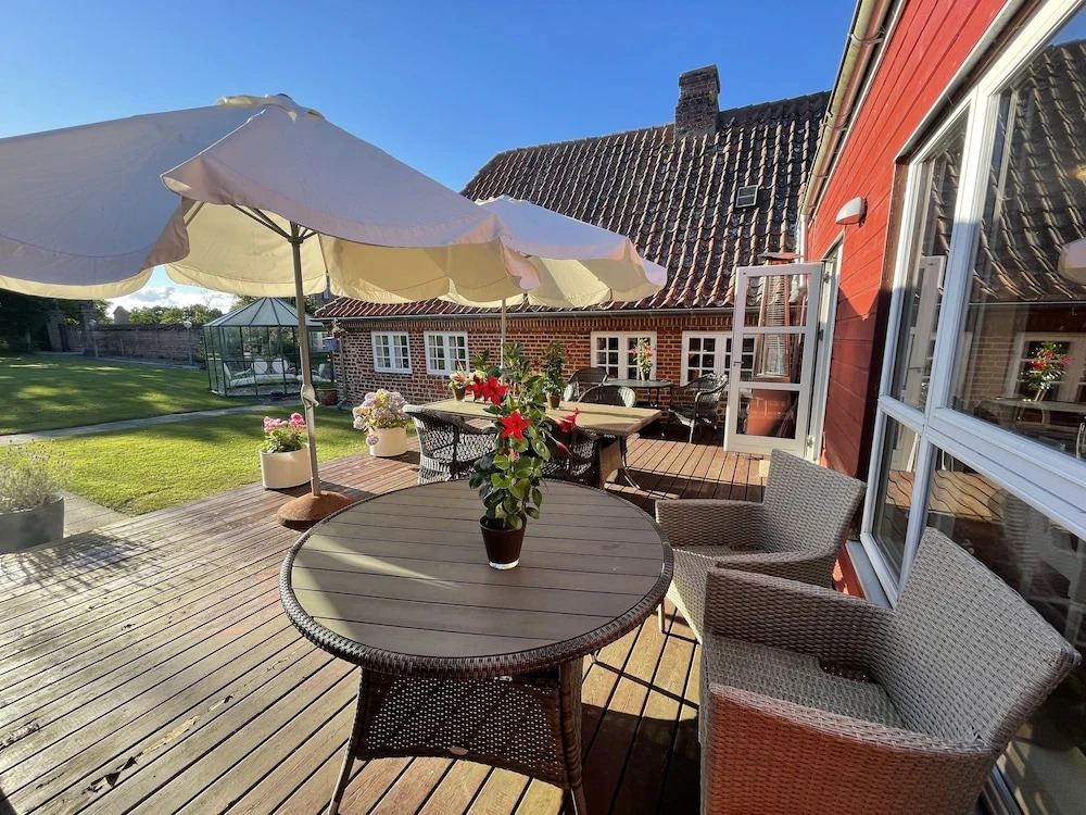 Hotel Møllehuset til Visborggaard Slot
