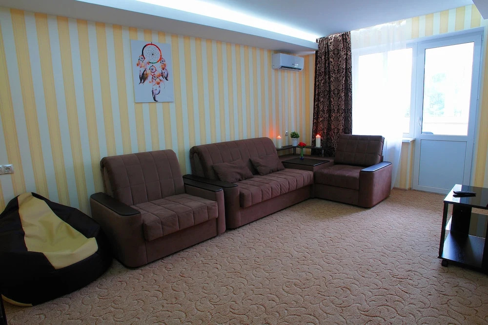 Apart-Hotel Moscow City Center