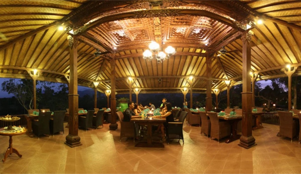 Shanti Natural Panorama View Hotel