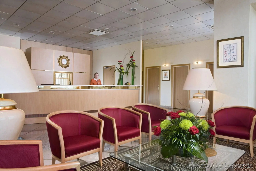 Апарт-отель Citadines Place dItalie Paris