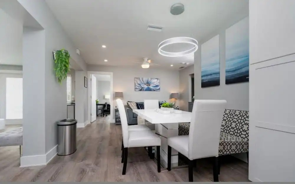 Villa Capri | Waterfront Retreat with Heated Pool