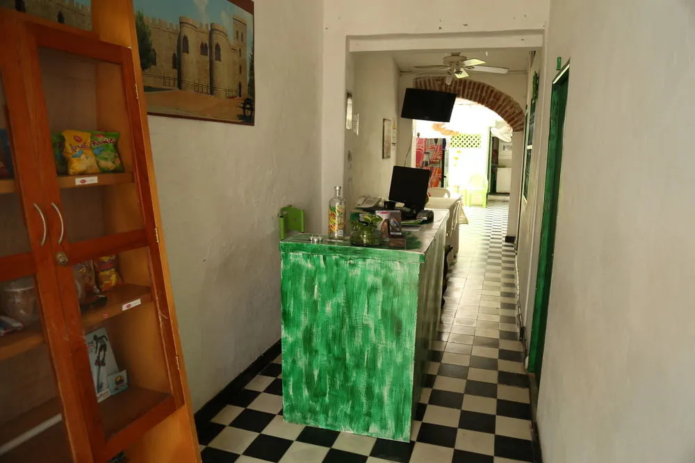 Hostel Green House Coffee Bar