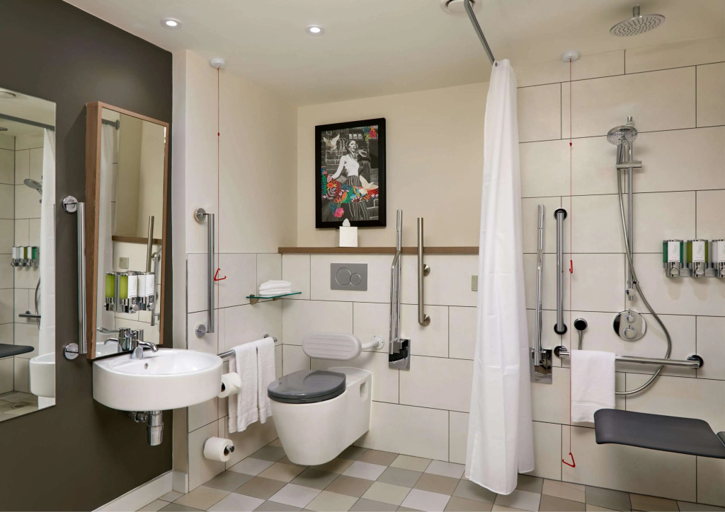 Hampton By Hilton Dublin City Centre