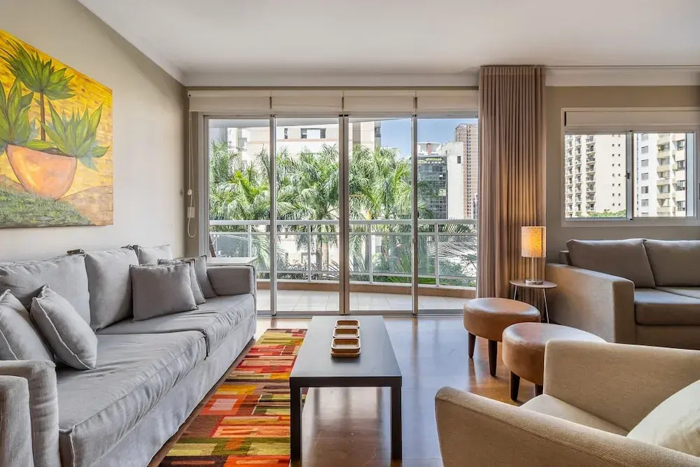 Ia21 Apto 2 Quartos Itaim