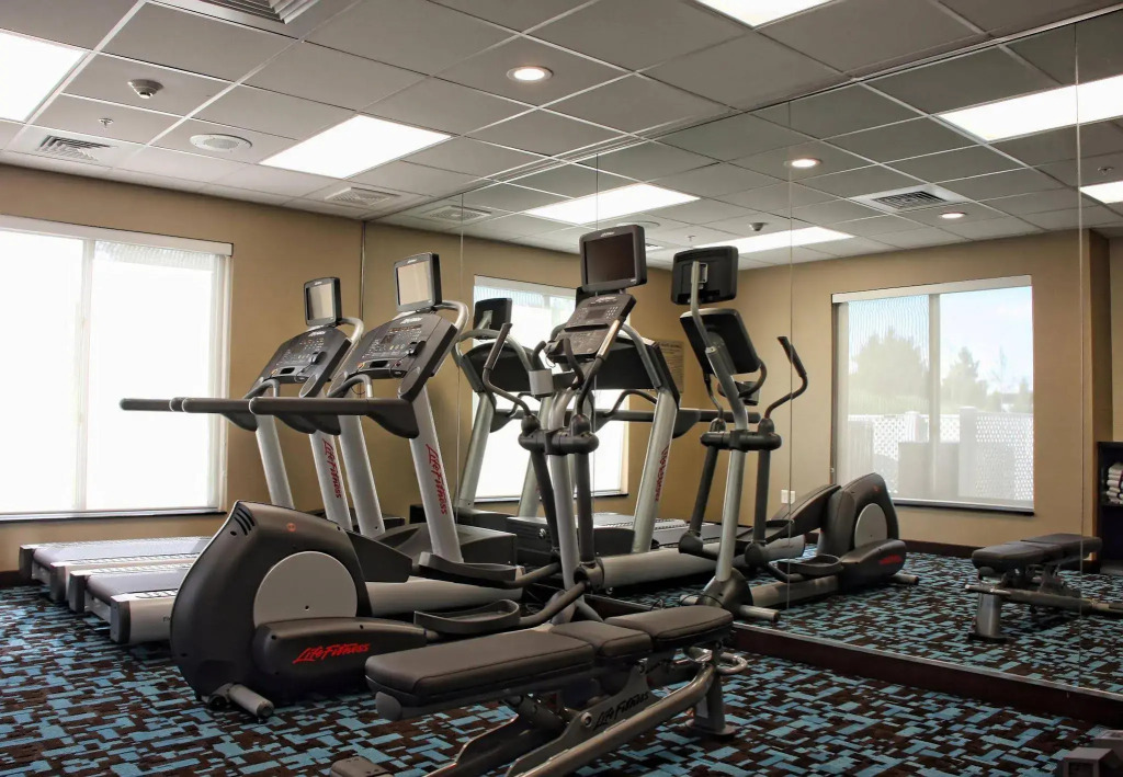 Fairfield Inn & Suites Reading Wyomissing