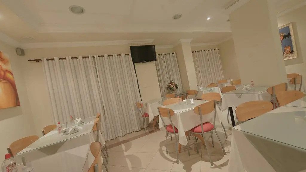 Hotel Montana Serra Negra