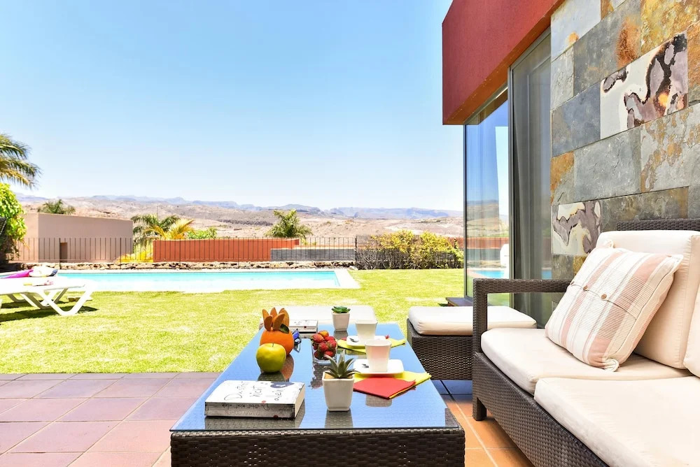Salobre Golf Villas - Holiday Rental Par 4 - 12