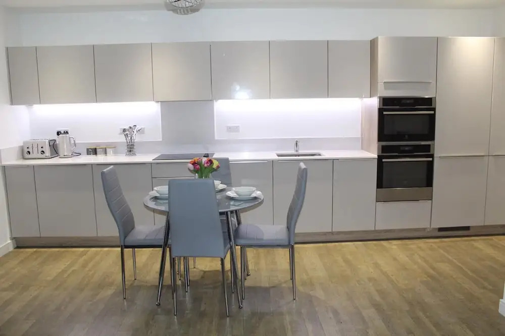 Greenwich 2 bed Apartment