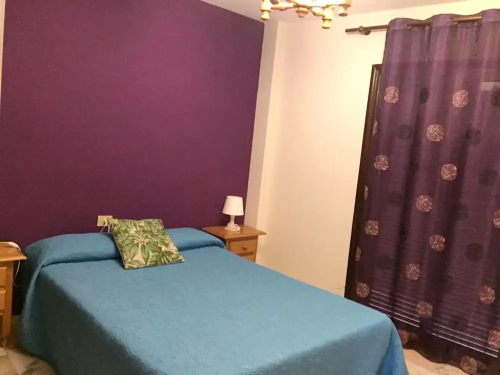 Apartment With 2 Bedrooms in Arona, With Wonderful City View, Furnished Balcony and Wifi