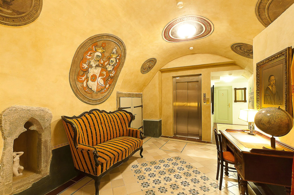 Hotel Krčínův Dům