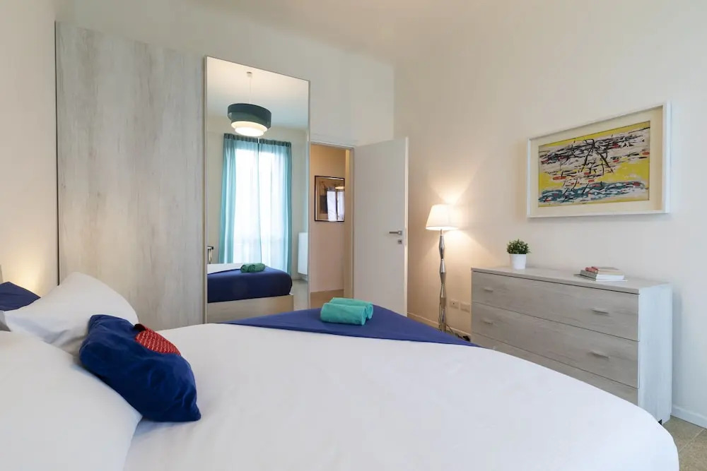 notaMI - BICOCCA Home - 2 Bedrooms