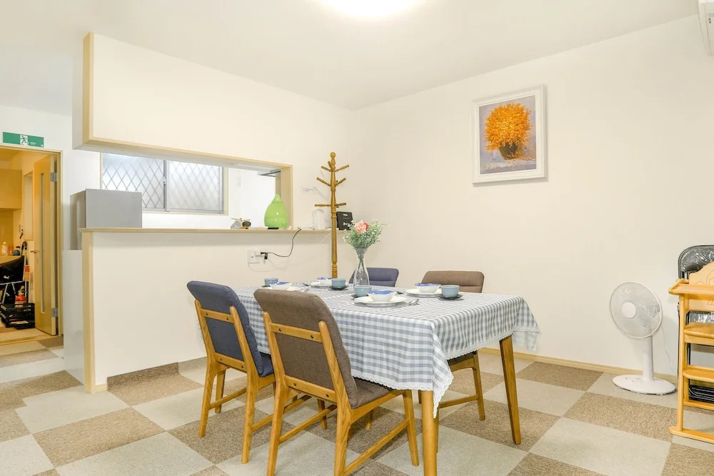 Zenith's House