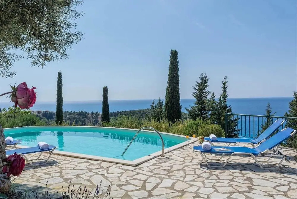 Agios Nikitas Nature Villas