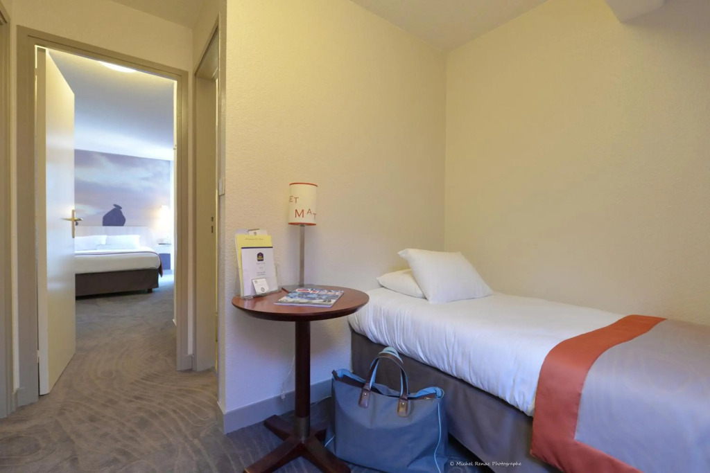 Best Western Auray le Loch