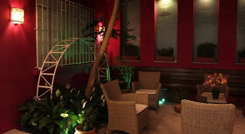 São Paulo Lodge Business Hostel