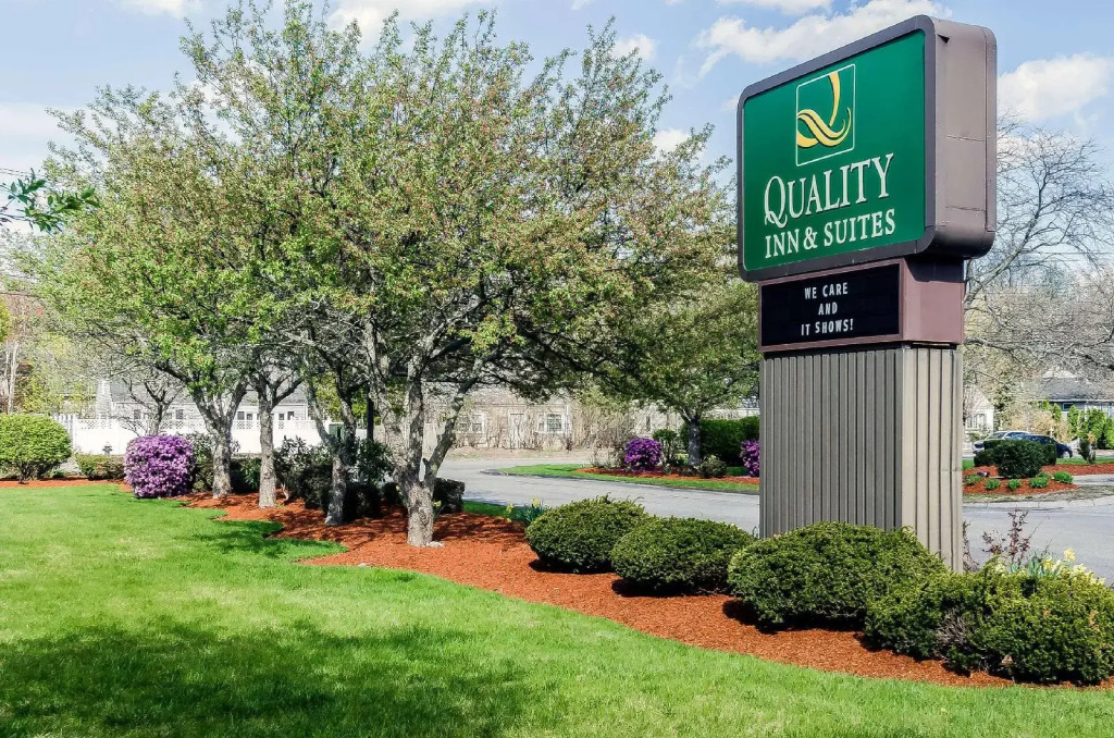 Quality Inn & Suites - Boston/Lexington