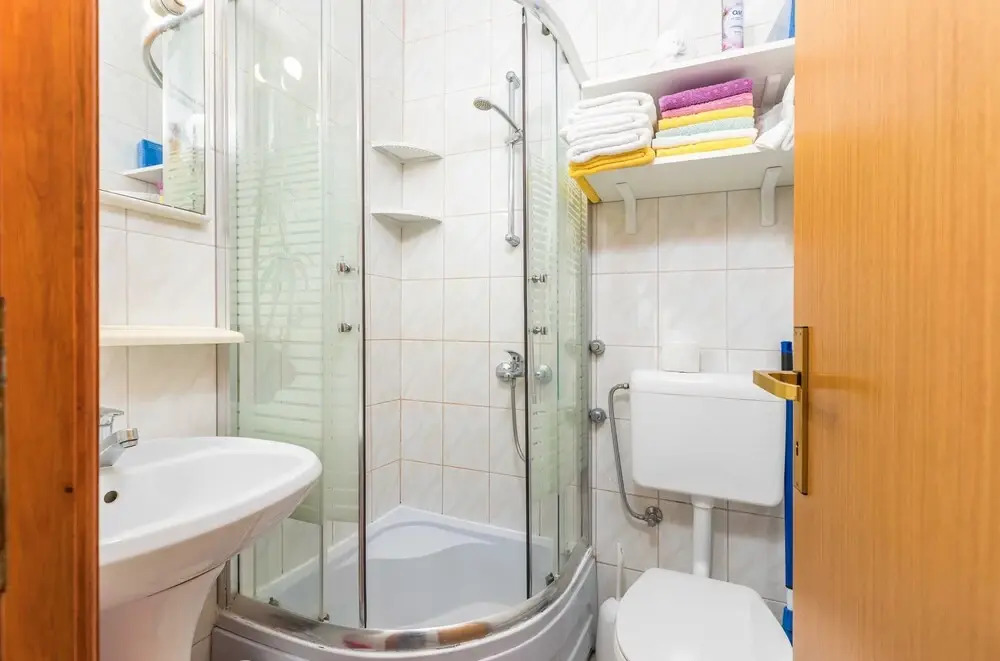 Seaside Apartment in Fazana - Two Bedrooms