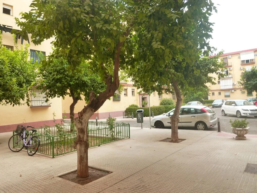 Apartment With 2 Bedrooms in Sevilla, With Wifi