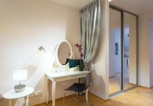 Modern Apartment Charvatova