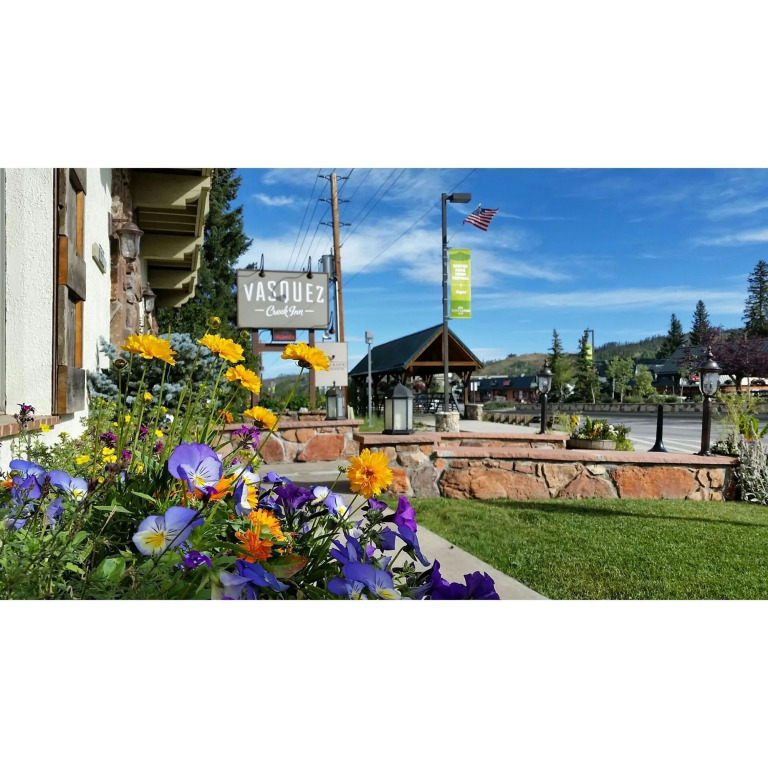 Vasquez Creek Inn