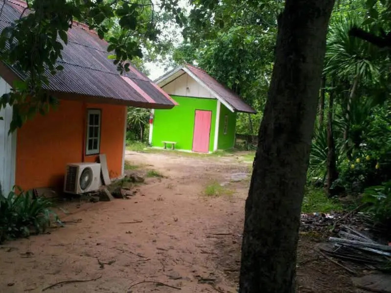 Phankham Resort