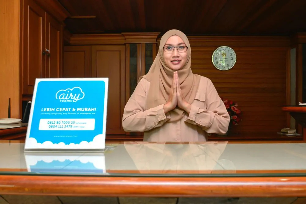 91015 Pondok Asri Family Guest House Syariah