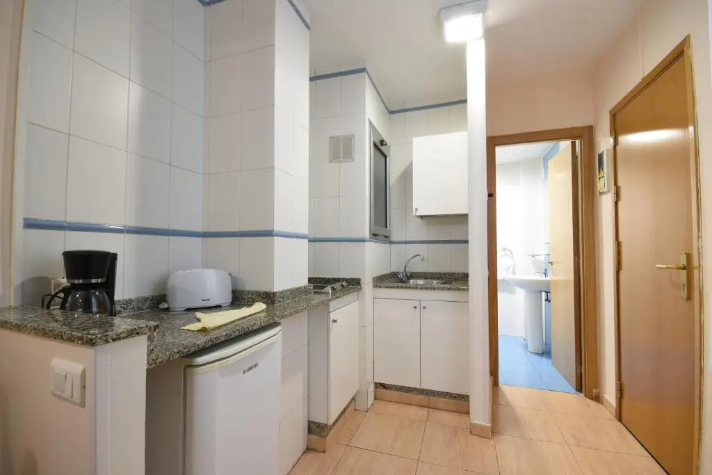 Apartamentos Tinoca