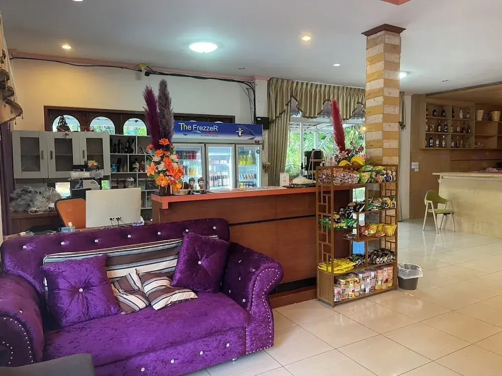 Sukhothaigrand hotel and landmark