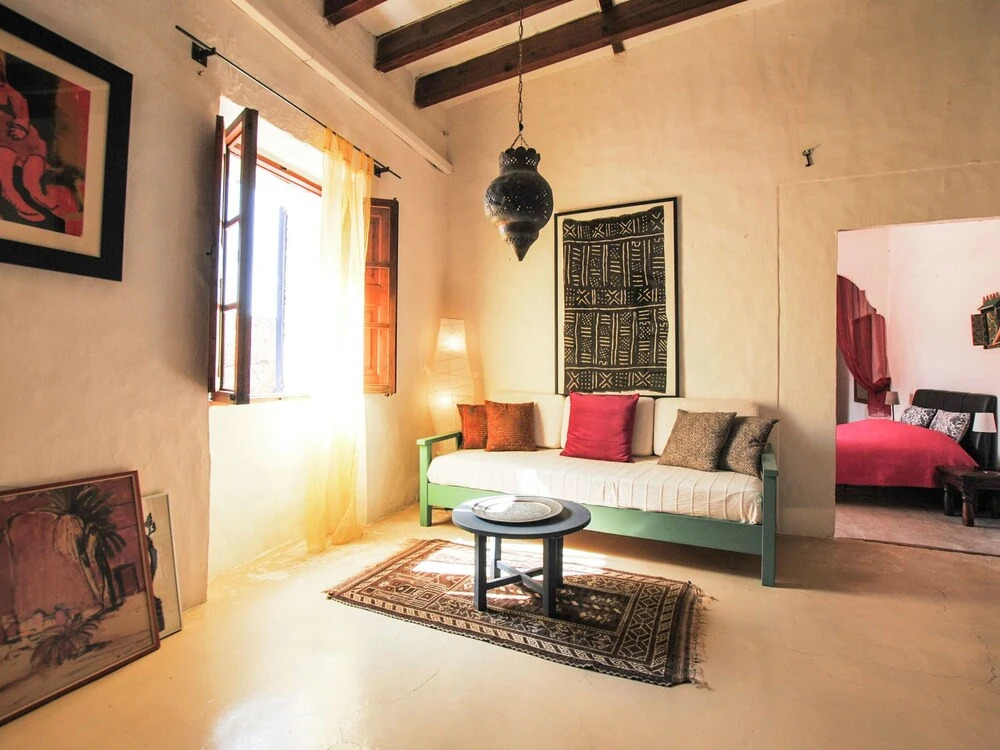 Great Romantic Village House in the Center of Felanitx and not far From the sea