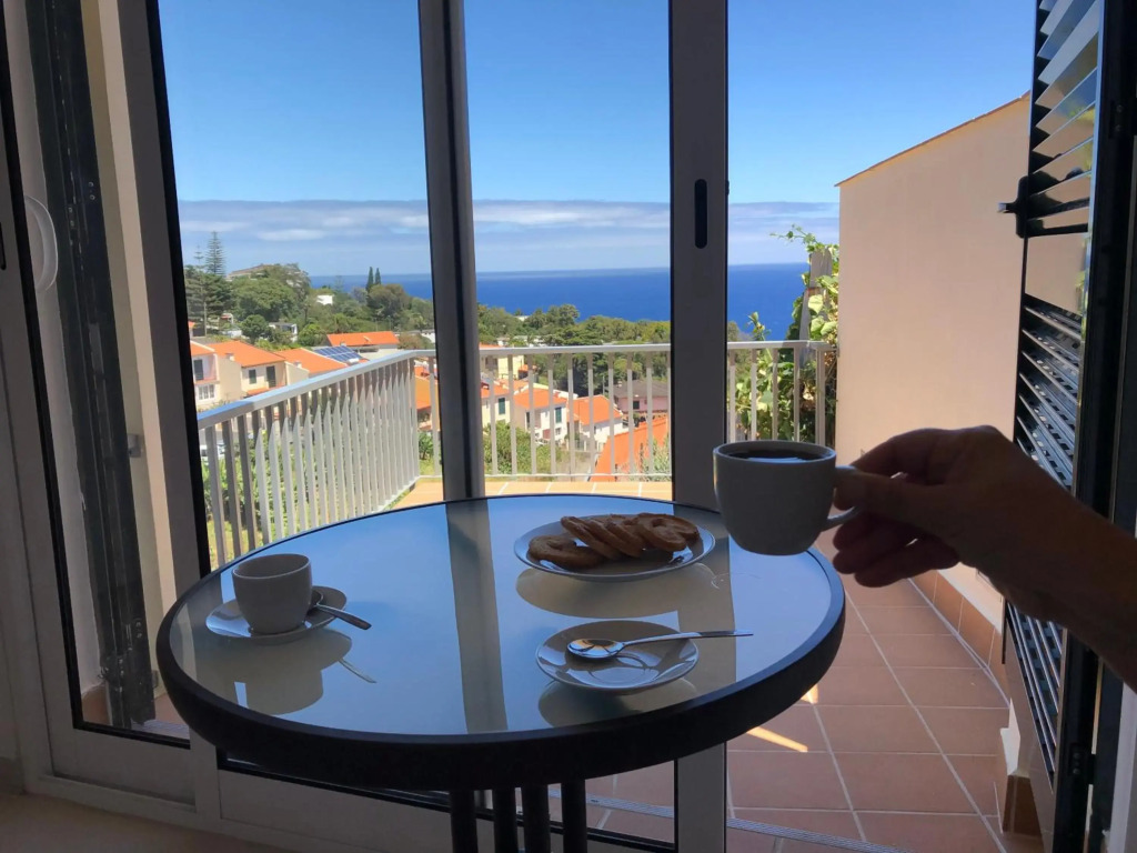 Villa SCIROCCO Madeira - Ocean View