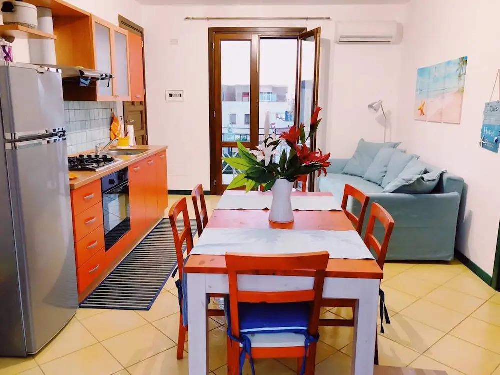 Casa Vacanza Azzurra 4
