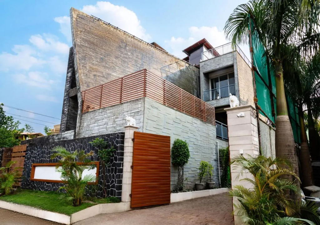 SaffronStays Urja