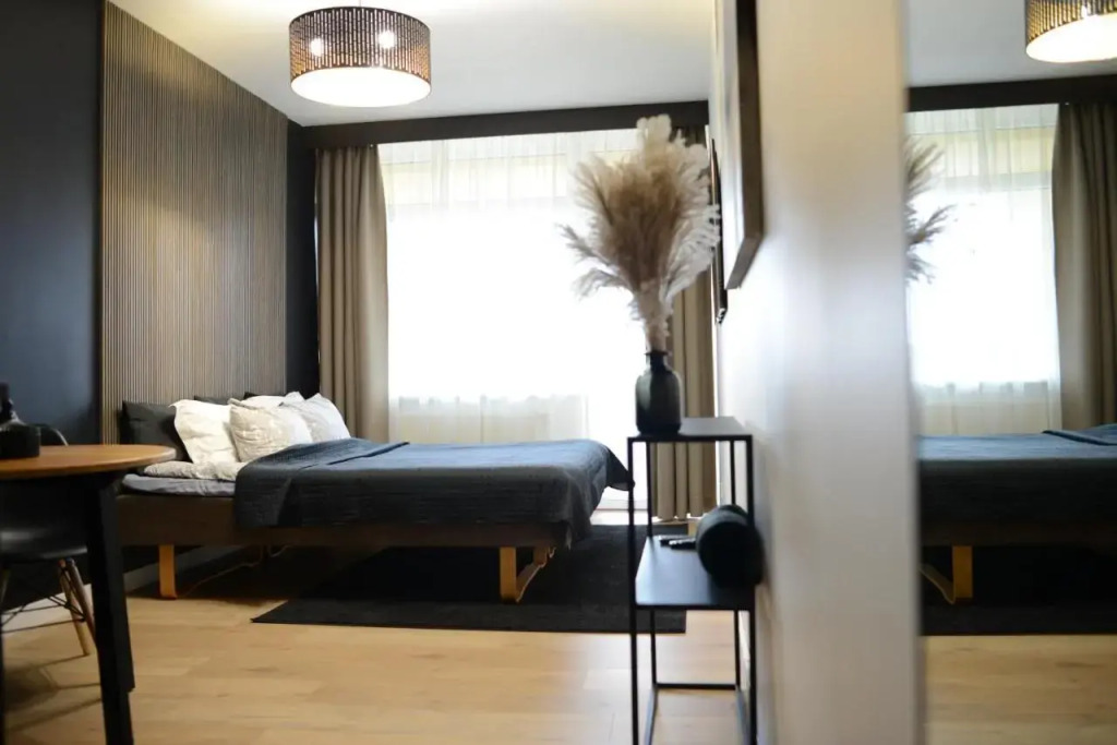 Apartamentai S.Nėries 14 Alanga
