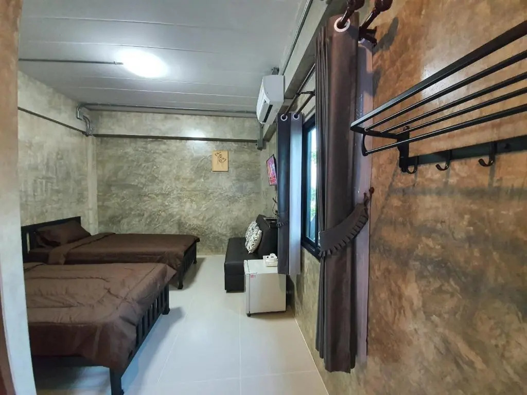 Amante Baristro Hotel & Cafe @Pua