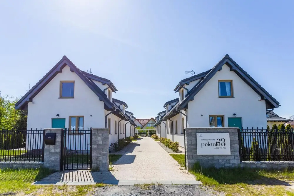 Apartamenty Łeba - Polanki23 - basen, sauna, kino