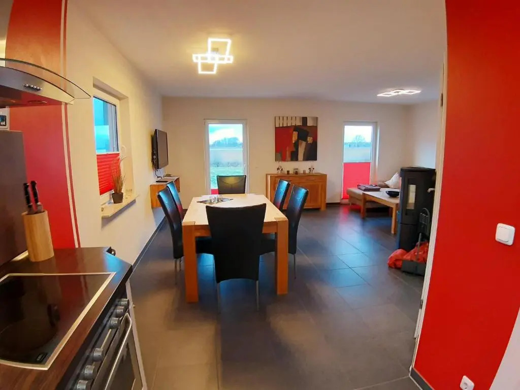 Ferienhaus Boddenblick