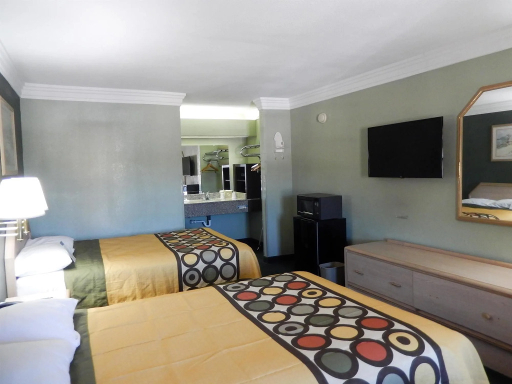 Motel 6-Marshall, TX