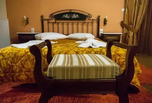 Etheres Tzoumerkon Mountain Resort